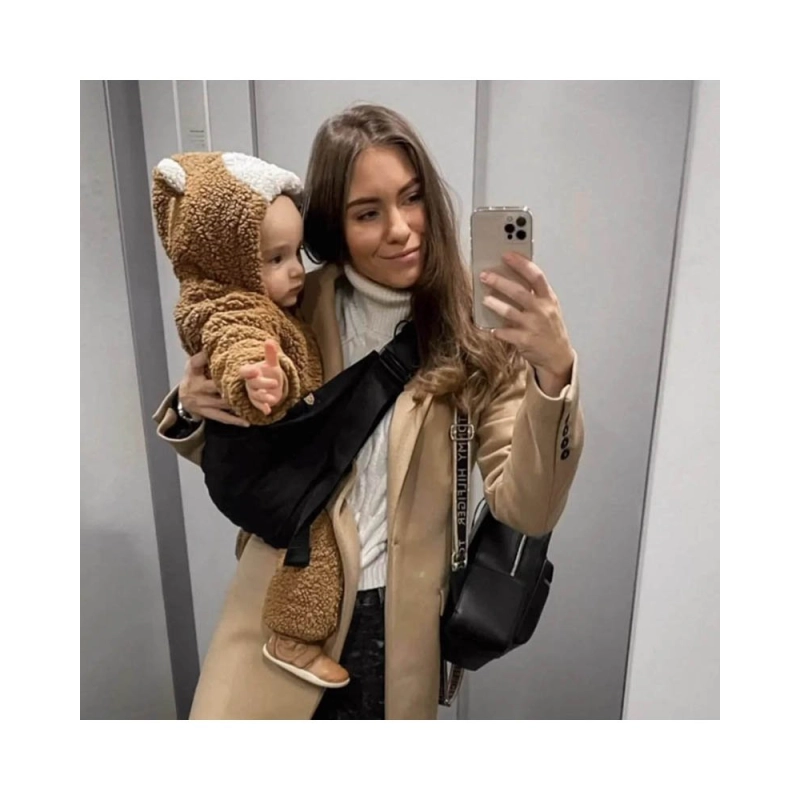 Bandolera Portabebé de Wildride