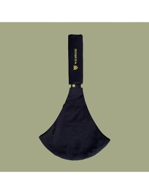 Bandolera Portabebé de Wildride Negro