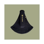 Bandolera Portabebé de Wildride Negro