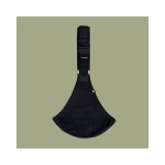 Bandolera Portabebé de Wildride Negro