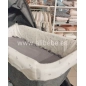 Colcha Interior para Capazo Con Muselina Bámbula de Uzturre