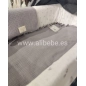 Colcha Interior para Capazo Con Muselina Bámbula de Uzturre