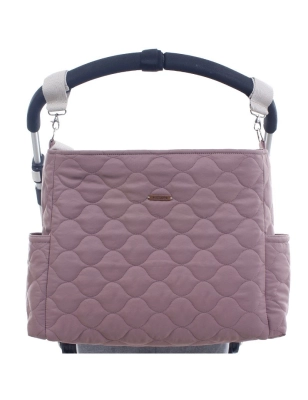 Bolsa Maternal para Silla Gilda de Uzturre Rosa