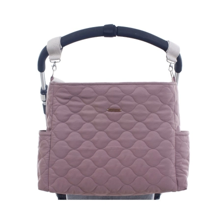 Bolsa Maternal para Silla Gilda de Uzturre Rosa