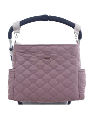 Bolsa Maternal para Silla Gilda de Uzturre Rosa