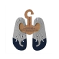Zapatillas Antideslizantes Slipstop Mitoz