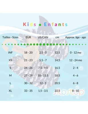 Zapatillas Antideslizantes Slipstop Pufi