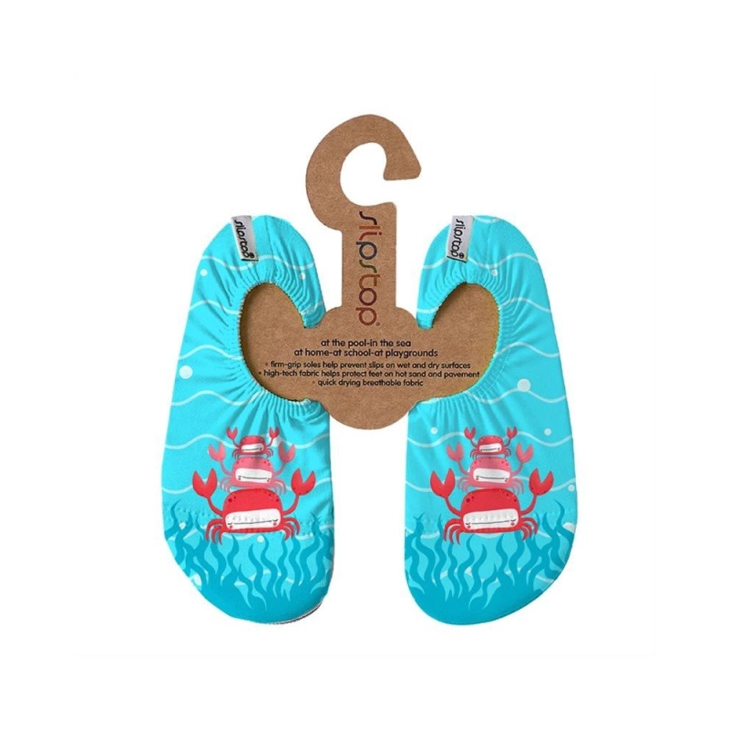 Zapatillas Antideslizantes Slipstop Pufi