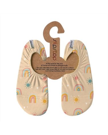 Zapatillas Antideslizantes Slipstop Rainbow