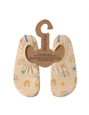 Zapatillas Antideslizantes Slipstop Rainbow