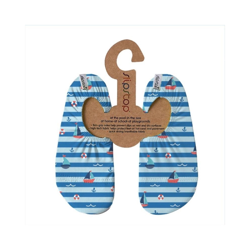 Zapatillas Antideslizantes Slipstop Sailor