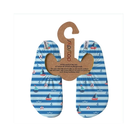 Zapatillas Antideslizantes Slipstop Sailor