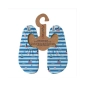 Zapatillas Antideslizantes Slipstop Sailor