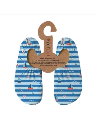 Zapatillas Antideslizantes Slipstop Sailor