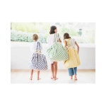 Alfombra y Saco de Juegos Reversible de Play & Go Vichy Green