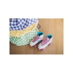 Alfombra y Saco de Juegos Reversible de Play & Go Vichy Green