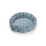 Saco Bloom Orgánico de Play&Go Dusty Blue