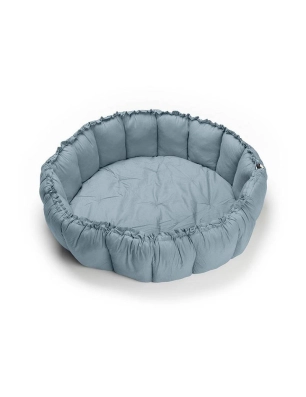 Saco Bloom Orgánico de Play&Go Dusty Blue