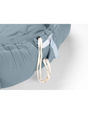 Saco Bloom Orgánico de Play&Go Dusty Blue