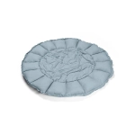 Saco Bloom Orgánico de Play&Go Dusty Blue