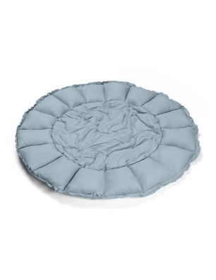 Saco Bloom Orgánico de Play&Go Dusty Blue