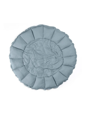 Saco Bloom Orgánico de Play&Go Dusty Blue