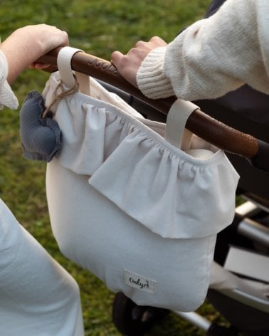 Bolso Sweet Essenza de Giraffa Bianca e Blu