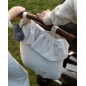 Bolso Sweet Essenza de Giraffa Bianca e Blu
