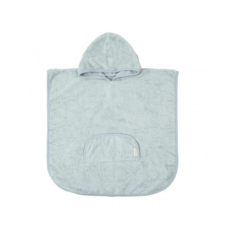 Poncho de Toalla de Bimbidreams