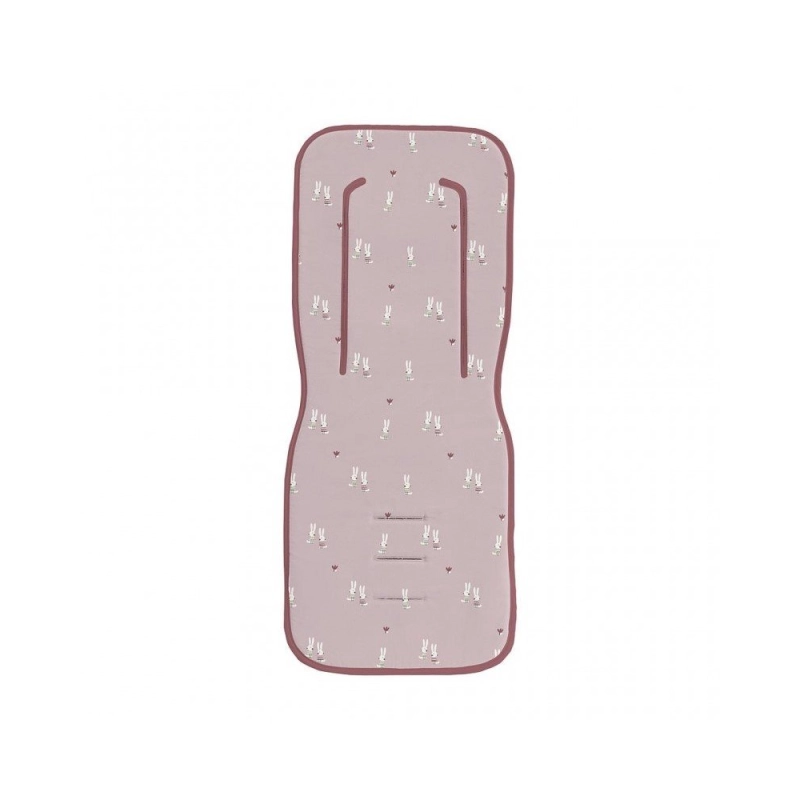 Colchoneta Recta Rabbits de Bimbidreams
