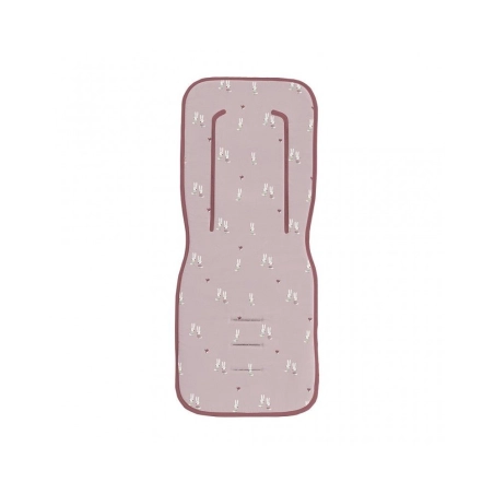 Colchoneta Recta Rabbits de Bimbidreams