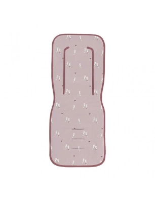 Colchoneta Recta Rabbits de Bimbidreams