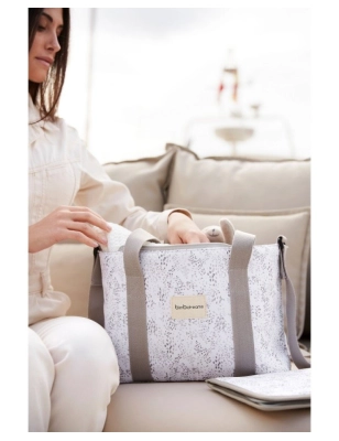 Bolso Crossbody con Cambiador Dots de Bimdreams