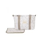 Bolso Crossbody con Cambiador Dots de Bimdreams