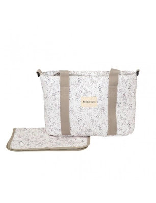 Bolso Crossbody con Cambiador Dots de Bimdreams