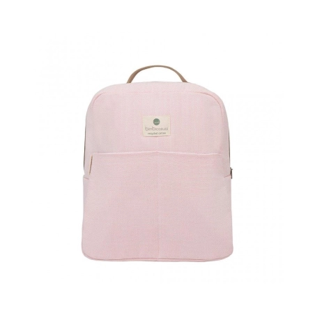 Mochila Maternal Nature de Bimbidreams Rosa