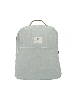 Mochila Maternal Nature de Bimbidreams Verde