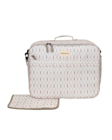 Maleta con Cambiador Etnic de Bimbidreams