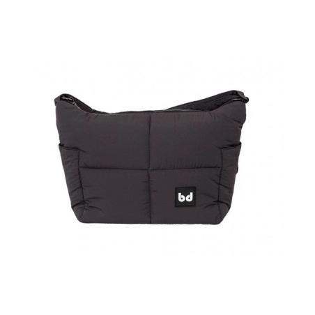 Bolso Urban con Cambiador Grenoble de Bimbidreams Negro