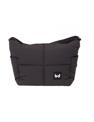 Bolso Urban con Cambiador Grenoble de Bimbidreams Negro