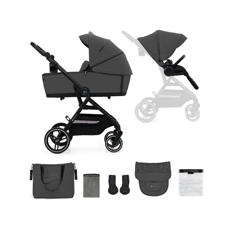 Cochecito 2 en 1 Yoxi de Kinderkraft