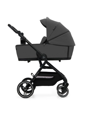 Cochecito 2 en 1 Yoxi de Kinderkraft Moonlight Grey