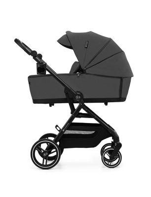 Cochecito 2 en 1 Yoxi de Kinderkraft Moonlight Grey