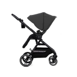 Cochecito 2 en 1 Yoxi de Kinderkraft Moonlight Grey
