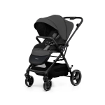 Cochecito 2 en 1 Yoxi de Kinderkraft Moonlight Grey