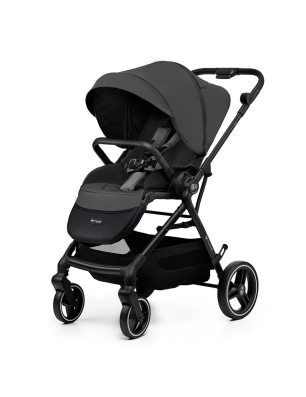 Cochecito 2 en 1 Yoxi de Kinderkraft Moonlight Grey