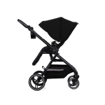 Cochecito 2 en 1 Yoxi de Kinderkraft Pure Black