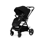 Cochecito 2 en 1 Yoxi de Kinderkraft Pure Black