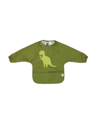 Babero Impermeable con Mangas Dino de Trixie