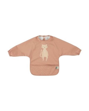 Babero Impermeable con Mangas Gato de Trixie